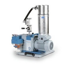 Вакуумная станция на базе пл.-роторного насоса PC 3 / RZ 9 Насос