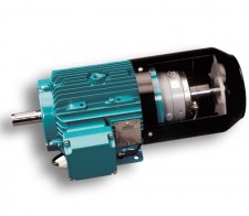 Brook Crompton A-EF90SZ, UA-EF90SZ | Тормозной двигатель (8-полюсный)