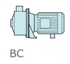 EDUR BC25-122/0157-2900 | Центробежный насос