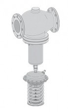 Samson 2422/2424 Редукционный клапан