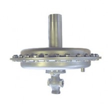 Samson 2408 Перепускной клапан