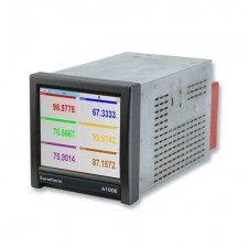 Eurotherm 6100E Безбумажный регистратор данных