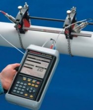 Panametrics PT878 Расходомер жидкости (портативный)