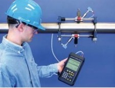 Panametrics PT878GC Расходомер газов (портативный)