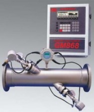 Panametrics XGM868i Расходомер газов (стационарный)