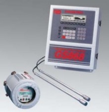 Panametrics XGS868i Расходомер пара (стационарный)