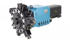 Pragati SMT-100-R/80-R | Одномоторная револьверная головка (радиальная)