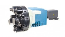 Pragati SMT-100-A/80-A | Одномоторная револьверная головка (осевая)