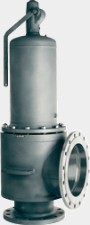 LESER Type 441, 442 XXL | Предохранительный клапан