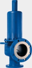 LESER Type 441, 442 Full nozzle DIN | Предохранительный клапан
