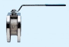 Valpres Wafer 720000 - 721000 | Шаровой кран