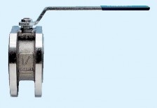 Valpres Wafer 720006 - 720009 | Шаровой кран