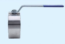 Valpres Wafer 720212 - 720232 | Шаровой кран