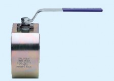 Valpres Wafer 720700 - 720650 | Шаровой кран