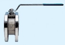 Valpres Wafer 720301 - 720302 | Шаровой кран