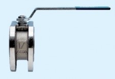 Valpres Wafer 720750 | Шаровой кран