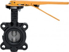Valpres Eurofly 600231 - 600230 | Двухстворчатый клапан