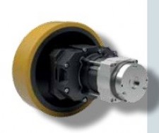 ABM Greiffenberger TDH230 | Колесный привод