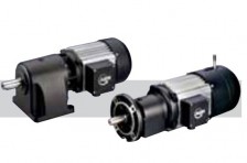 ABM Greiffenberger 160 | Спиральный редуктор