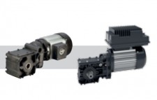 Угловой редуктор ABM Greiffenberger KG 252