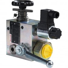 Rexroth 0532VAW32/4/FKM/330/D/F/03/G/24/00/A1 | 532016060 Запирающий блок аккумулятора