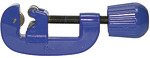 Aluminium pipe cutter incl. deburrer, for pipe exterior Ø 4-30 mm