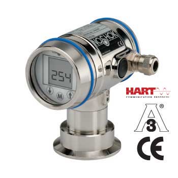 Датчик давления и уровня серии 25