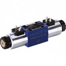 Rexroth 4WE 6 D6X/EG12N9DL1 | R900760303 Клапан 
