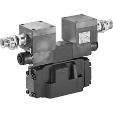 Rexroth H-4WEH 25 HD6X/OF6BG24NXDETZ2/B12D3V | R901044554 Клапан 
