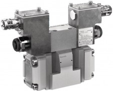Rexroth H-4WEH 10 E4X/6EG24NXEETZ2/B10D3 | R901035383 Клапан 