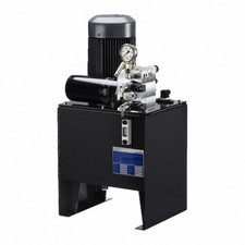 Гидравлический блок с двигателем AC, для подъема, универсальный, для тормоза Компрессор