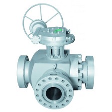 Three-Way Valves Клапан