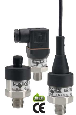 Компактный датчик OEM серии 300