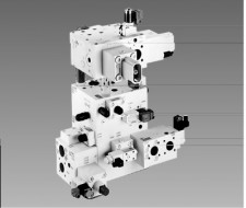 Rexroth IH04ME 40 P1A1003-30/OHNE VENTILE | R901153883 Блок управления