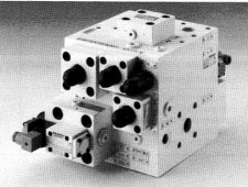 Rexroth IH04M 50 L250M50/E001G24N9K4/DBE-E | R901186662 Блок управления