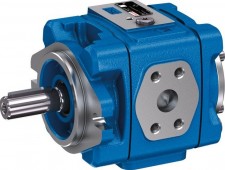Rexroth PGH55-3X/125R-080REVE4 | R901478306 Шестеренный насос