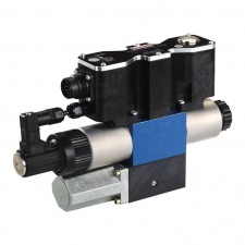 Rexroth 4WREQ 6 V08-2X/V4C-24CF60 | R901205442 Контроллер 