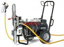 Wagner HeavyCoat 950 G | Окрасочный агрегат