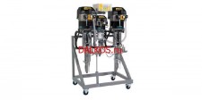 Wagner TwinControl 75-150 | Окрасочный агрегат