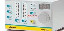 Wagner VM 5000 | Блок управления