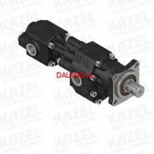 Kazel GT30038SF111 / GT30038SF121 / GT30038SF131 | Шестеренный насос