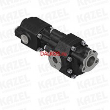 Kazel GT30043UF412 / GT30043UF422 / GT30043UF432 | Шестеренный насос