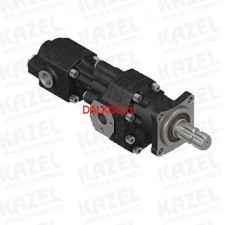 Kazel GT30038SF212 / GT30038SF222 / GT30038SF232 | Шестеренный насос