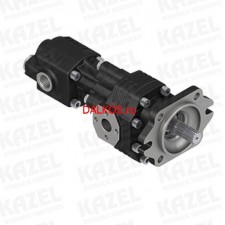 Kazel GT30038BK212 / GT30038BK222 / GT30038BK232 | Шестеренный насос