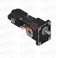 Kazel GT30034KK612 / GT30034KK622 / GT30034KK632 | Шестеренный насос