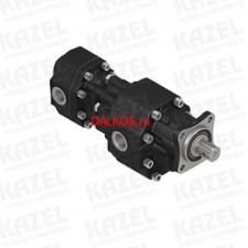 Kazel GT40151SF111 / GT40151SF121 | Шестеренный насос