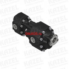 Kazel GT40133UF411 / GT40133UF421 | Шестеренный насос