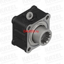 Kazel ZF AXOR / ACTROS | Коробка отбора мощности