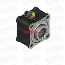 Kazel ZF WITH SWITCH | Коробка отбора мощности