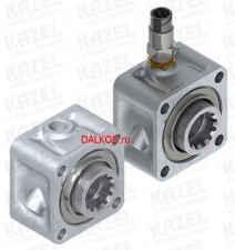 Kazel ZF PTO ALUMINIUM | Коробка отбора мощности